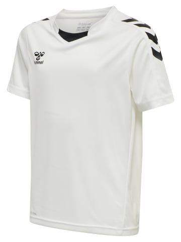 Hummel T-Shirt Hmlcore Kinder in WHITE