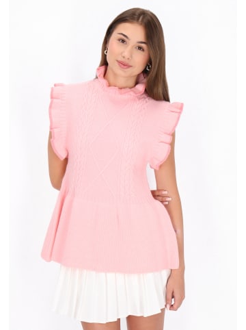 myMo Blouse in light rose pink
