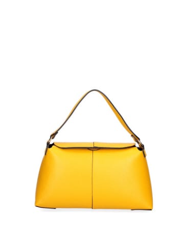 Chiara Ferretti Schultertasche in YELLOW
