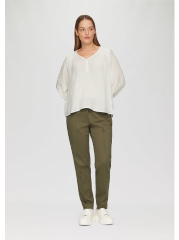 s.Oliver Bluse langarm in Creme
