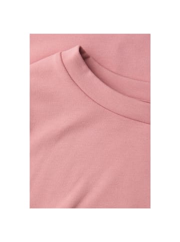 Street One Langarmshirt in powder pink