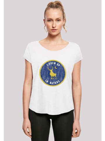 F4NT4STIC F4NT4STIC T-Shirt in white