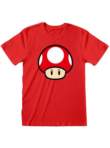 Super Mario T-Shirt in Rot