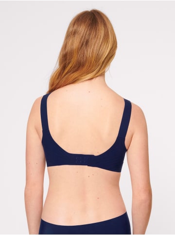 Sloggi Bügelloser BH ZERO Feel 2.0 in TRUE NAVY