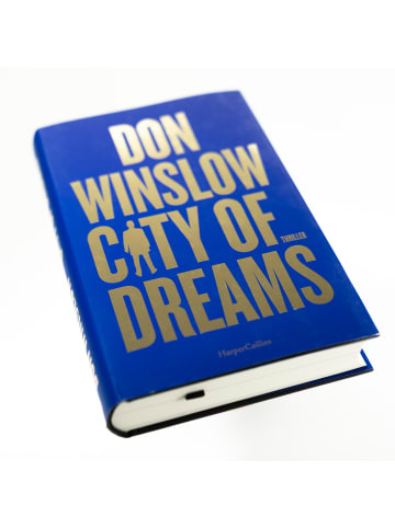 HarperCollins City of Dreams