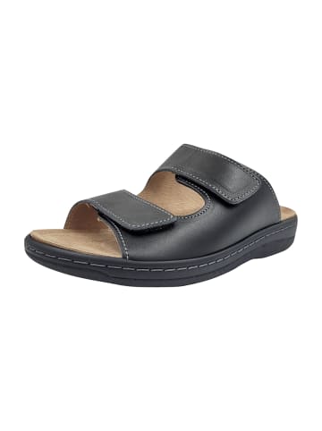 Belvida Komfort Sandalen in Schwarz