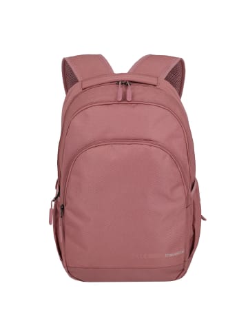 travelite Kick Off Rucksack 45 cm Laptopfach in rose