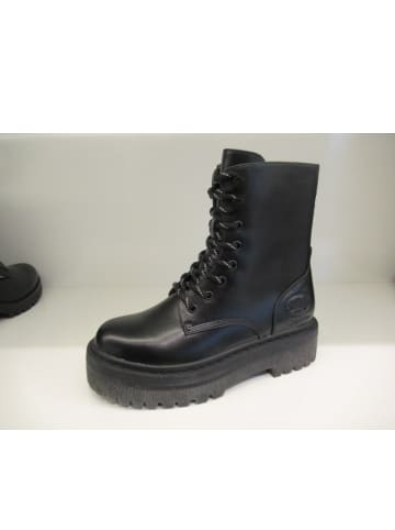 Dockers by Gerli Schnürstiefel  in Schwarz