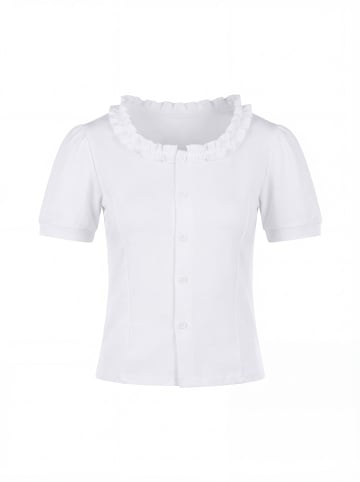 VINAJA Women Blouse in White