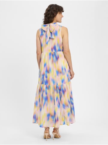 Y.A.S Kleid YASVirano in royal rosa - 0001