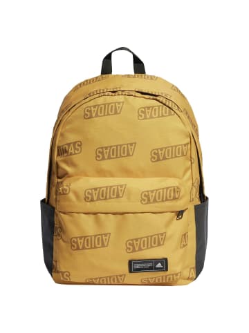 adidas Classic 23 - Rucksack 43 cm (preyel/black) in preyel/black