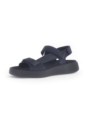 Gabor Riemchensandalen in blau