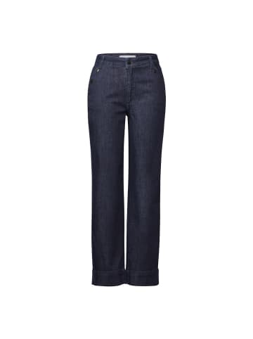 Street One Jeans in dark indigo rinsed