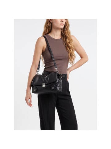 Replay Schultertasche 24 cm black