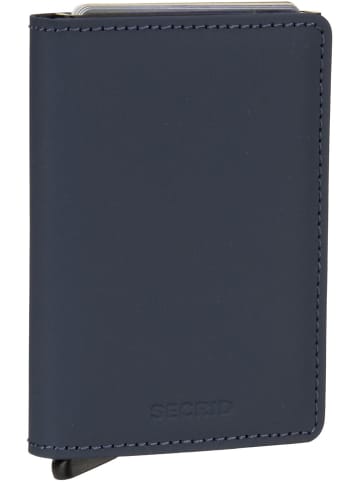 Secrid Geldbörse Slimwallet Matte in Nightblue