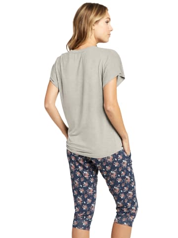 Jockey Nachtwäsche Supersoft Lounge T-Shirt in Grau