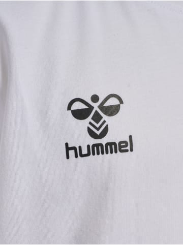 Hummel T-Shirt Hmlgo Kinder in WHITE