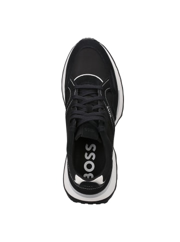 BOSS Sneaker in Schwarz