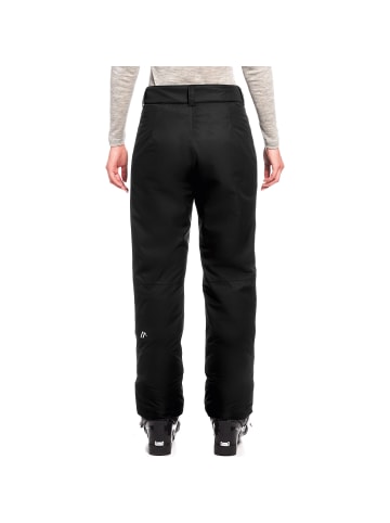 Maier Sports Skihose Beate in Schwarz