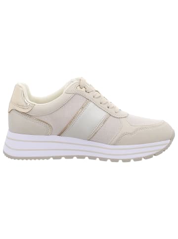Tamaris Sneaker Low in beige