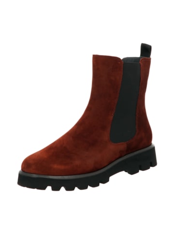 Sioux Chelsea Boots in Rot