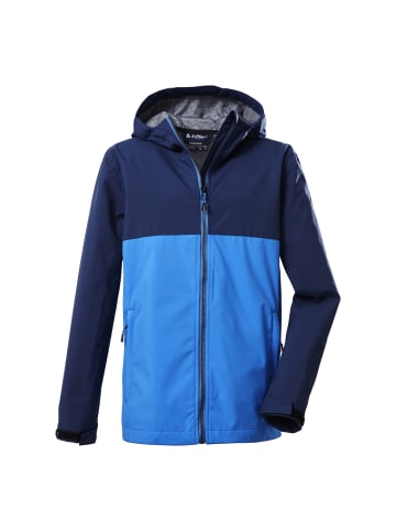 Killtec Softshelljacke KOS 219 in Blau3010