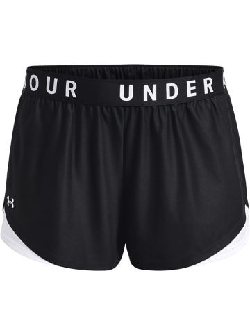 Under Armour Short "UA Play Up 3.0 Shorts" in Schwarz