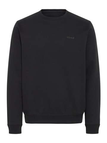 BLEND Sweatshirt BHDownton in Schwarz