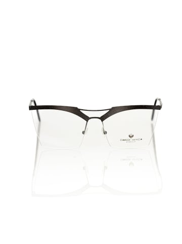 Frankie Morello Schwarz Metallic Damen Fassung