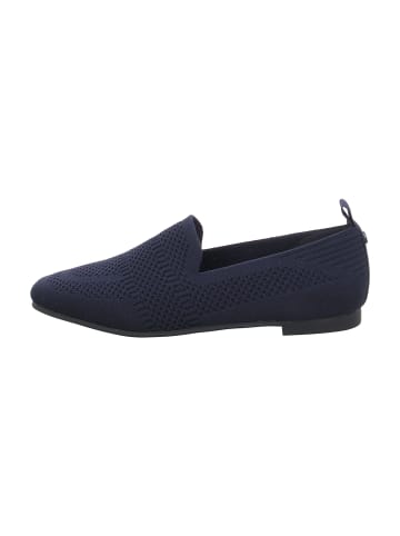 La Strada Klassische Slipper in Blau