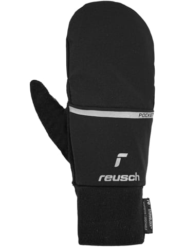 Reusch Fingerhandschuhe Terro STORMBLOXX™ TOUCH-TEC™ in 7752 black/safety yellow