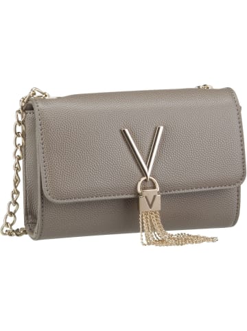 Valentino Bags Abendtasche & Clutch Divina Pochette 03G in Taupe