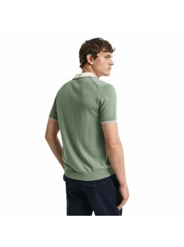 Gant Poloshirt für Herren in uni