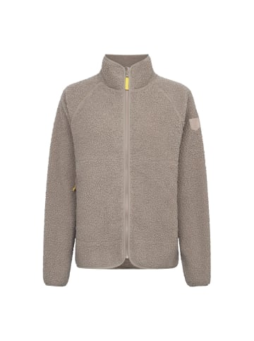 Derbe Kuschelby Jacke in cobblestone