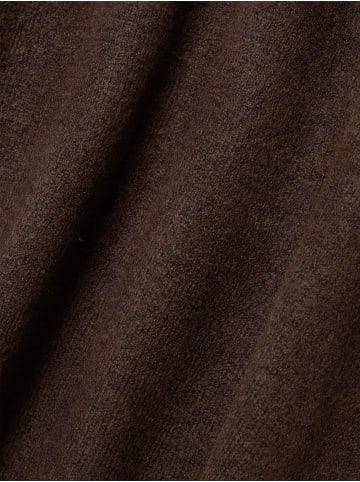 ONLY Kurzarm-Strickjacke in schoko - 0001