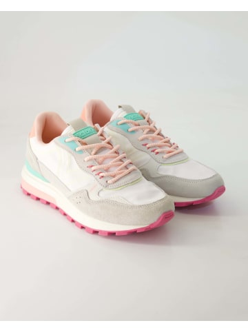 Victoria Sportliche Schnürschuhe in Beige