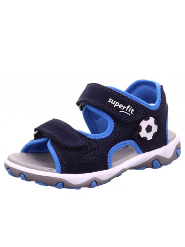 superfit Sandale Mike  in Blau