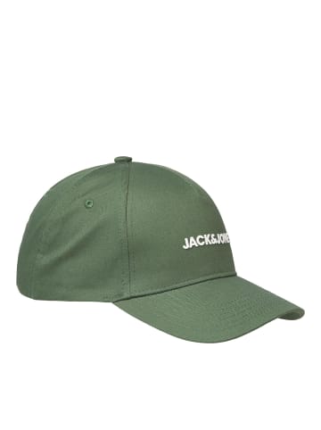 Jack & Jones Baseball Cap in Laurel Wreath