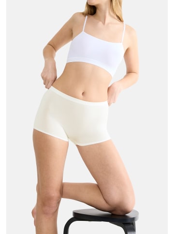 Sloggi Short Slip GO Sense in Creme / beige