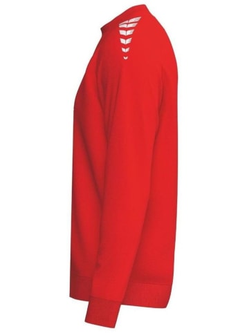 erima Kinder Sweatshirt "Cmpt Wings Sweatshirt" in Rot