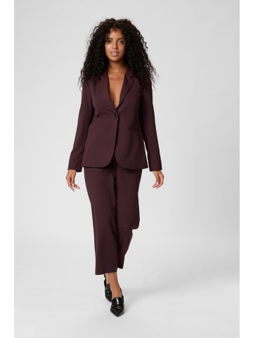 Kaffe Blazer KASAKURA Tight fit in Fudge