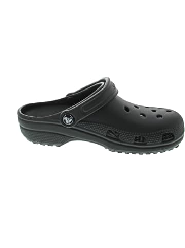 Crocs Classic Clog Clogs Schwarz