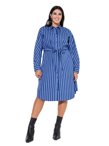 Studio Untold Midikleid in saphir