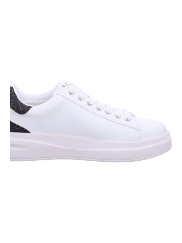 Guess Sneaker Elbina in Weiß