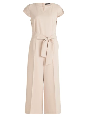Betty Barclay Jumpsuit mit Eingrifftaschen in Grau