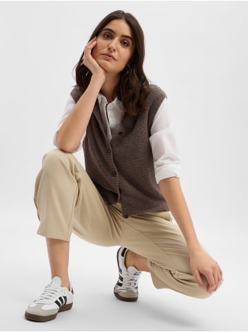 Marc O'Polo Weste in schlamm - 0001