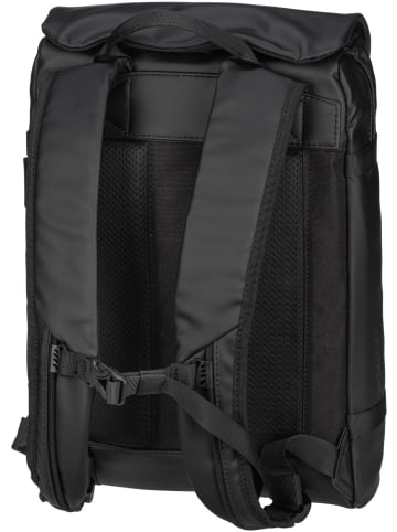 Zwei Rucksack / Backpack Aqua AQR150 in Black