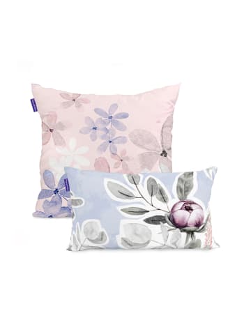 Happy Friday Delicate bouquet Kissenbezug