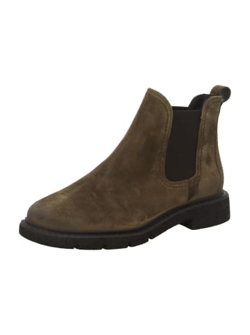 Paul Green Chelsea Boots in Braun