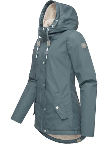 ragwear Regenjacke Marge in Grey23